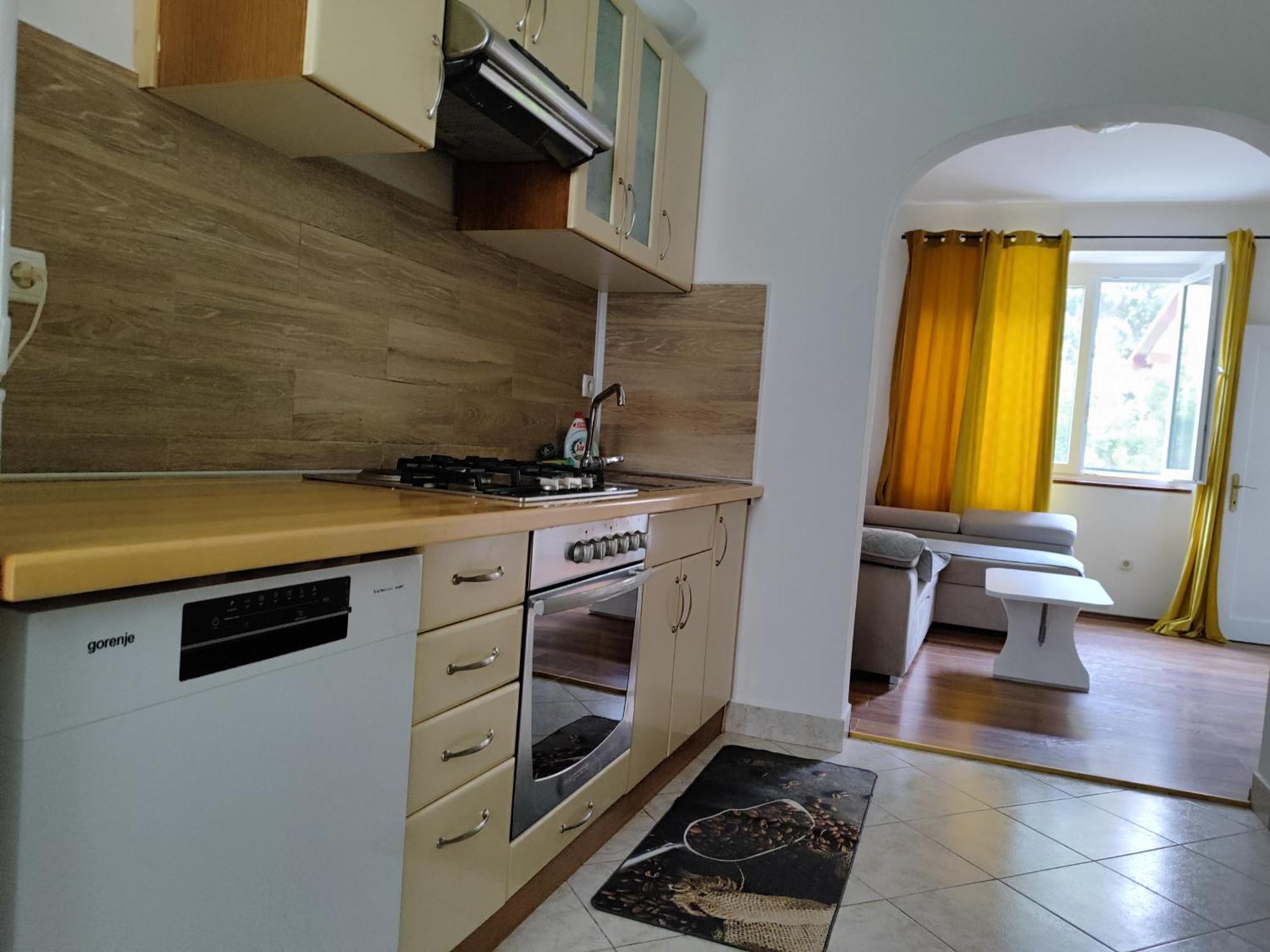 Apartman Daniel With Free Parking Mundanije Экстерьер фото