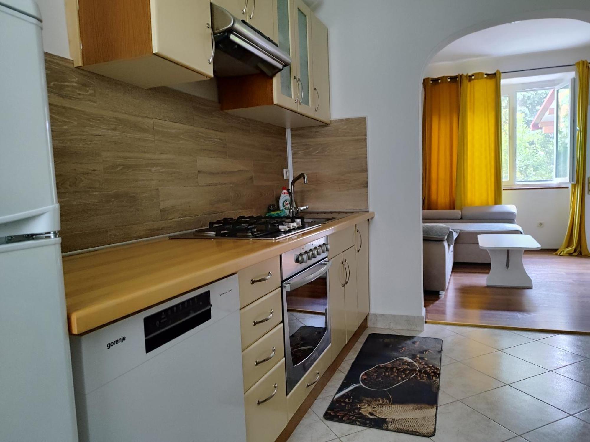 Apartman Daniel With Free Parking Mundanije Экстерьер фото