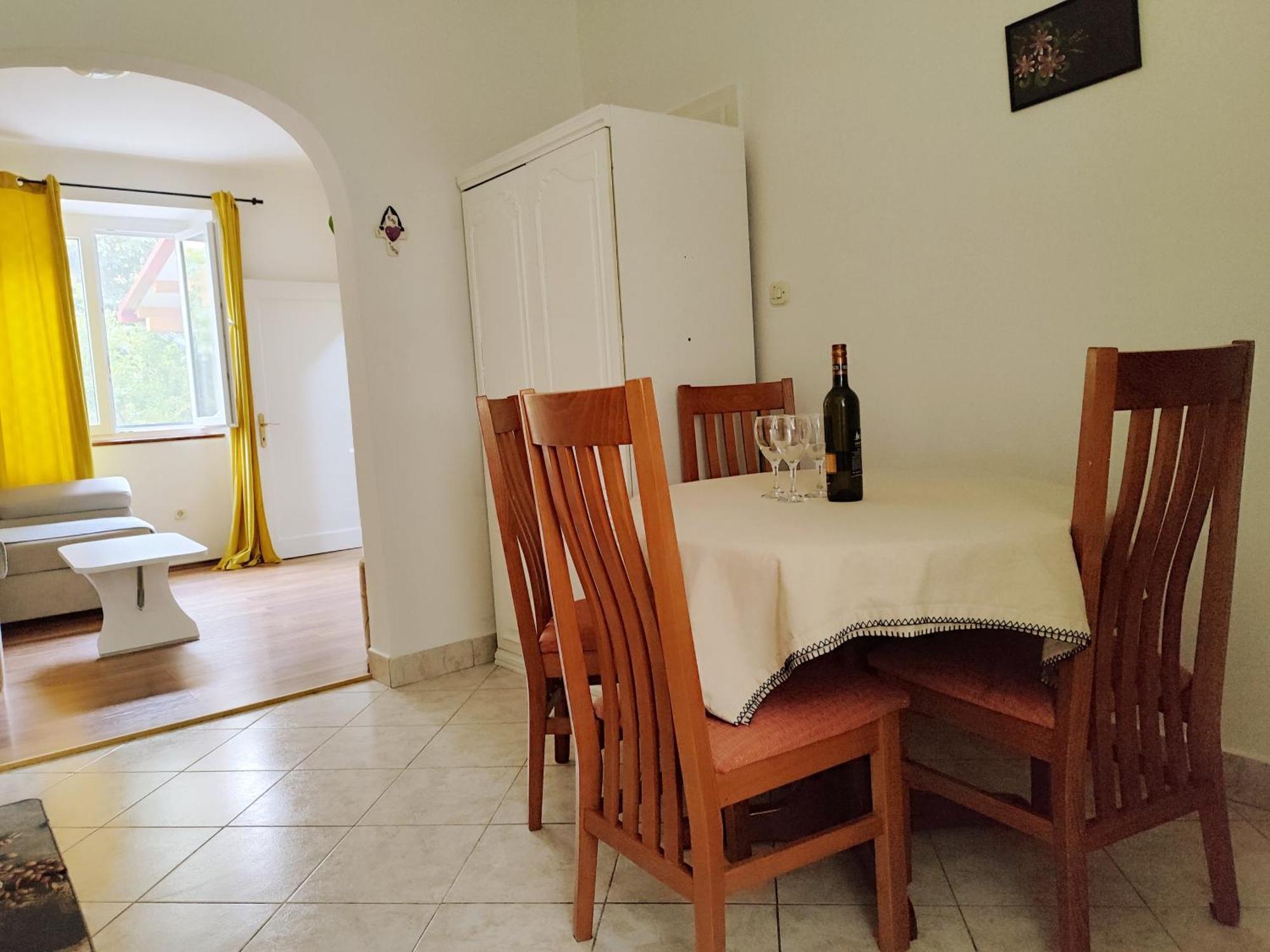 Apartman Daniel With Free Parking Mundanije Экстерьер фото