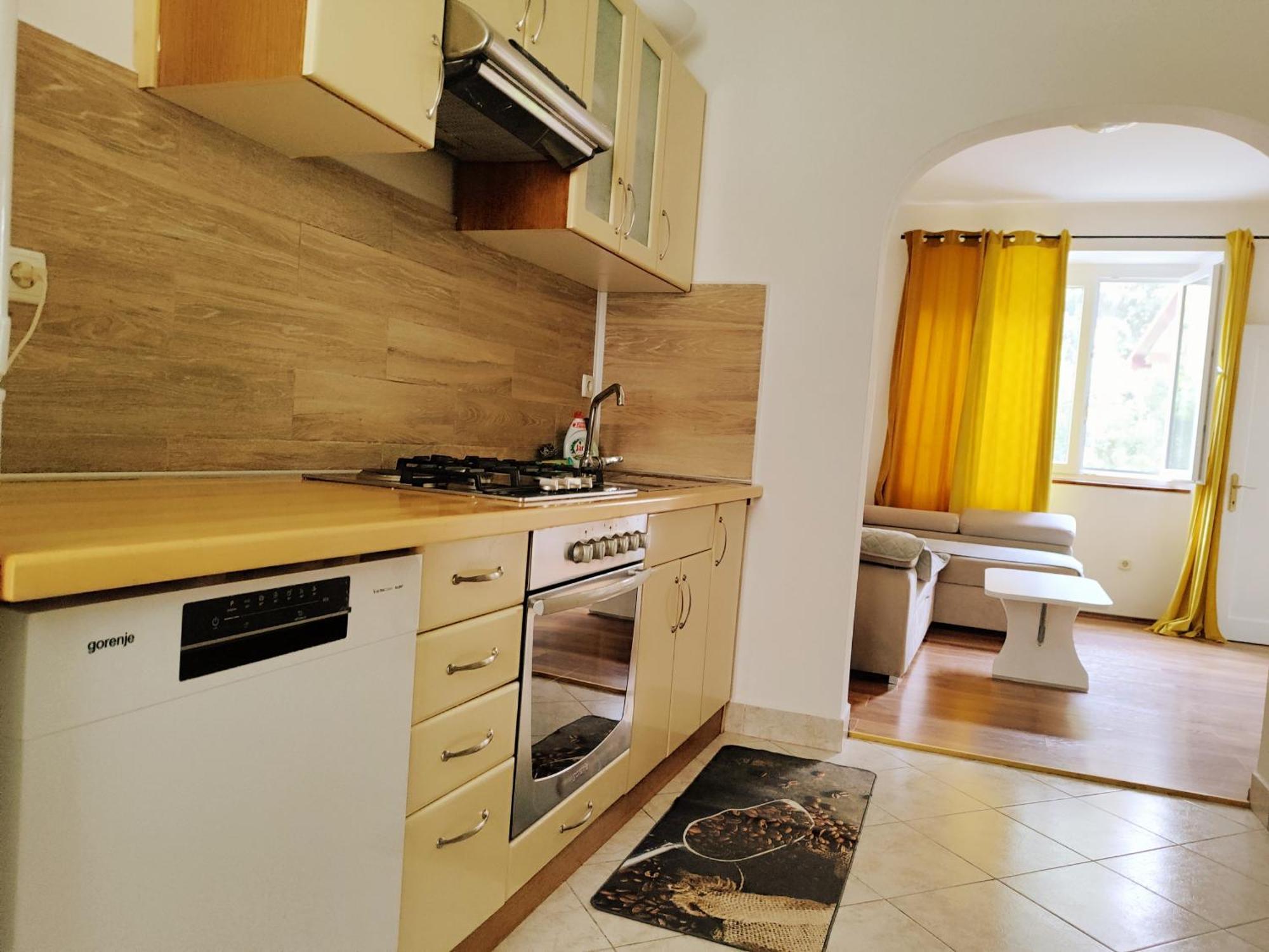 Apartman Daniel With Free Parking Mundanije Экстерьер фото